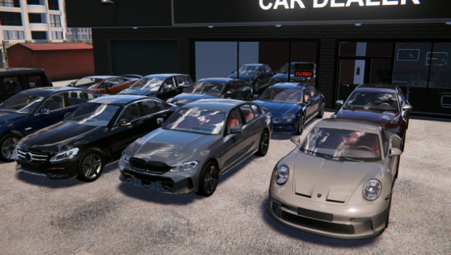 Car Dealership Simulator 2 Free Download