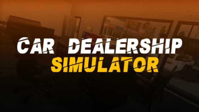 Car Dealership Simulator Free Download