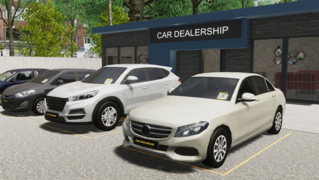 Car Dealership Simulator Free Download