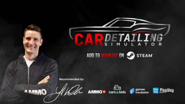 Car Detailing Simulator Free Download