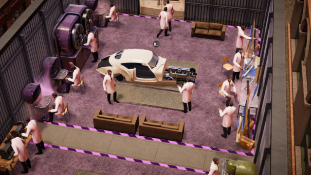 Car Manufacture Free Download gameplay