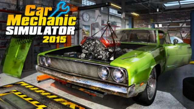 Car Mechanic Simulator 2015 Free Download