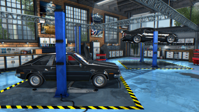 Car Mechanic Simulator 2015 Free Download gameplay