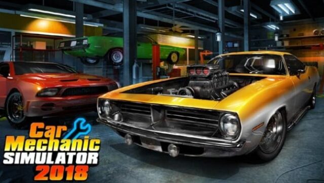 Car Mechanic Simulator Free Download