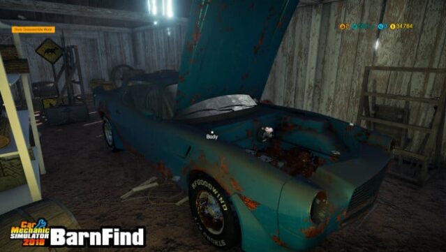 Car Mechanic Simulator PC Screenshot