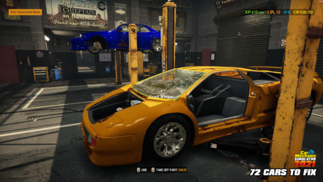 Car Mechanic Simulator 2021 Free Download