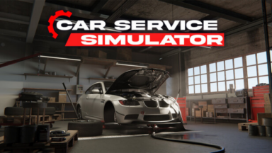 Car Service Simulator Free Download