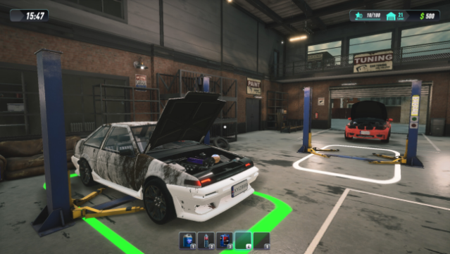 Car Service Simulator Free Download