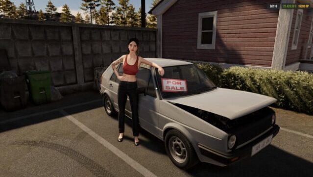Car Service Together Free Download gameplay