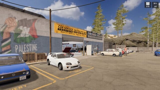Car Service Together Free Download