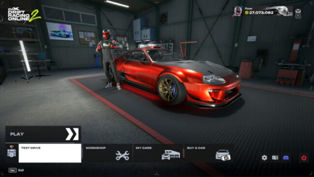 CarX Drift Racing Online 2 Free Download