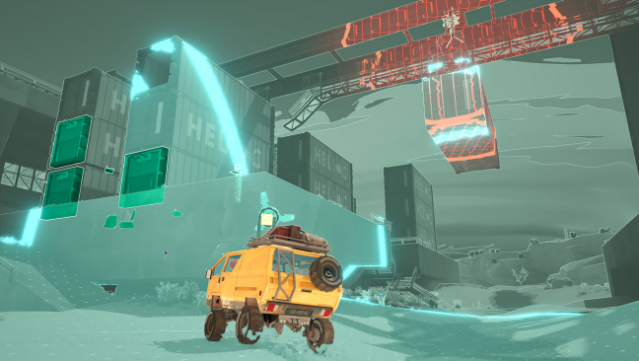 Caravan SandWitch Free Download gameplay