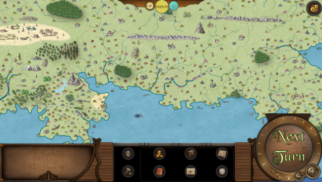 Caravan Trade Tycoon Free Download gameplay