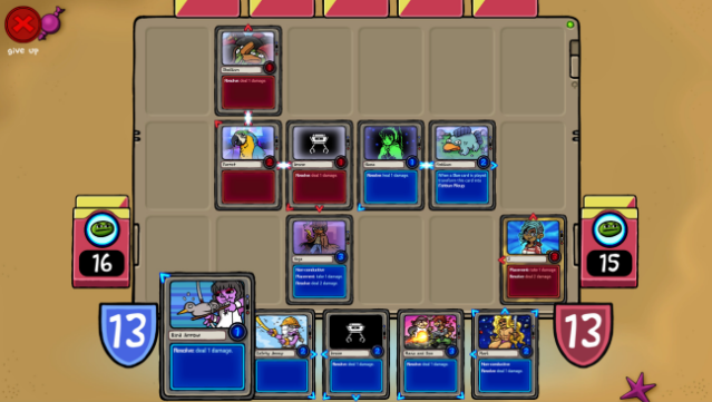 Card City Nights 2 Free Download gameplay