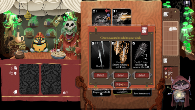 Card Crawl Adventure Free Download gameplay
