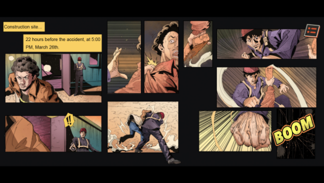 Card Detective Gameplay Screenshot