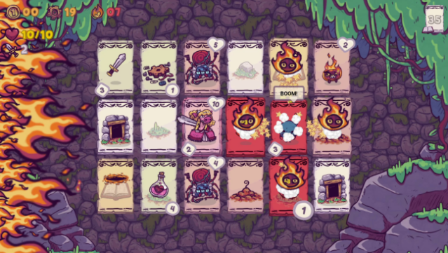 Card Hog Gameplay Screenshot