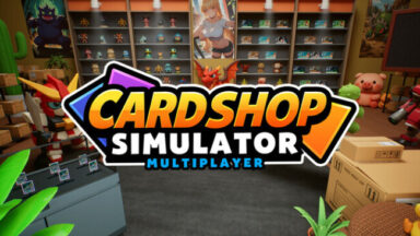 Card Shop Simulator Multiplayer Free Download