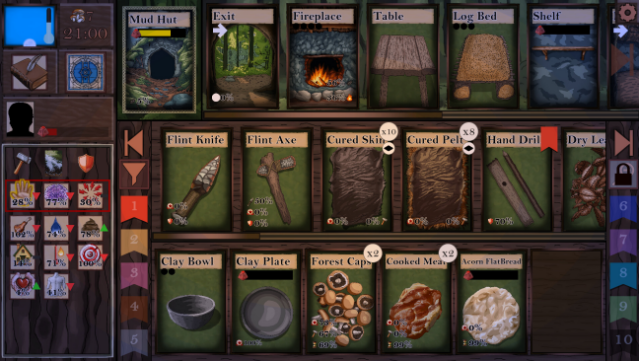 Card Survival: Fantasy Forest Free Download