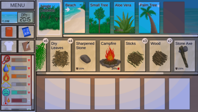 Card Survival: Tropical Island Free Download