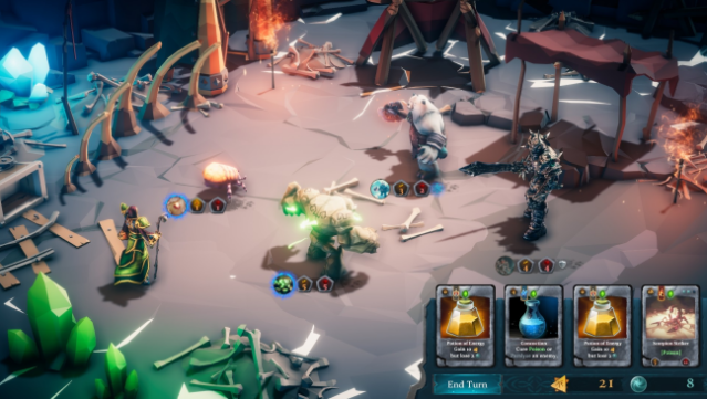 Cardaclysm Free Download gameplay
