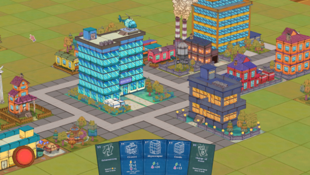 Cardboard Town Free Download gameplay