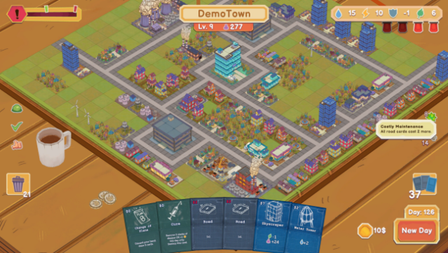 Cardboard Town Free Download