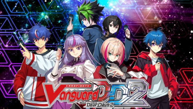 Cardfight!! Vanguard Dear Days 2 Free Download