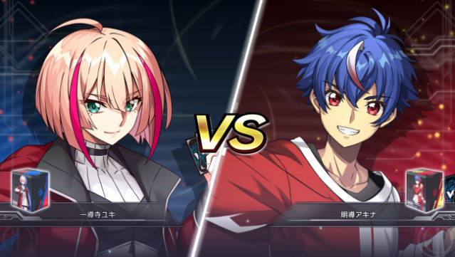 Cardfight!! Vanguard Dear Days 2 Free Download gameplay