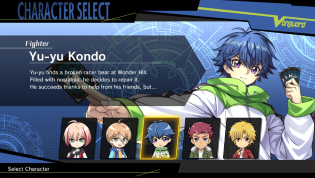 Cardfight!! Vanguard Dear Days Free Download gameplay