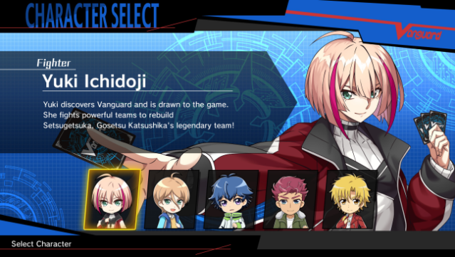 Cardfight!! Vanguard Dear Days Free Download