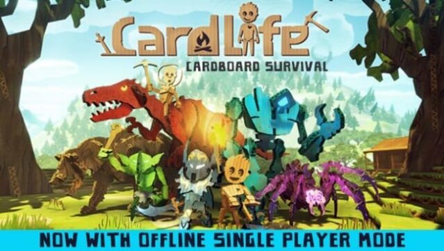 Cardlife: Creative Survival Free Download