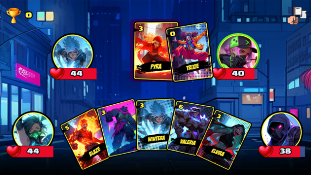 Cards Battle Royale Free Download