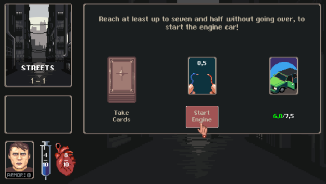 Cards of the Dead Free Download gameplay