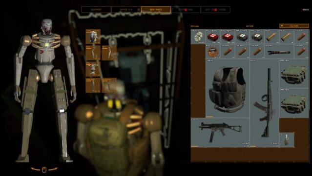 Cargo Hunters Free Download gameplay
