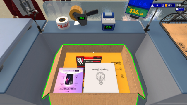 Cargo Simulator Free Download gameplay