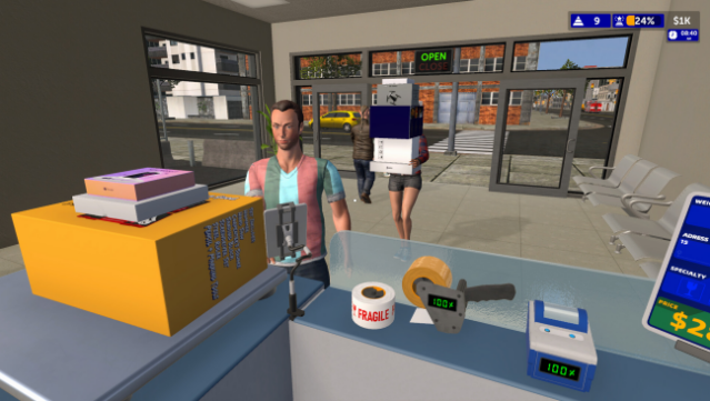 Cargo Simulator Free Download