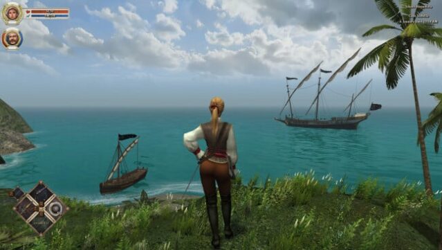 Caribbean Legend: Age of Pirates Free Download