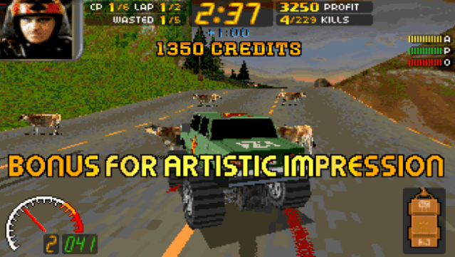Carmageddon Max Pack (GOG) Free Download