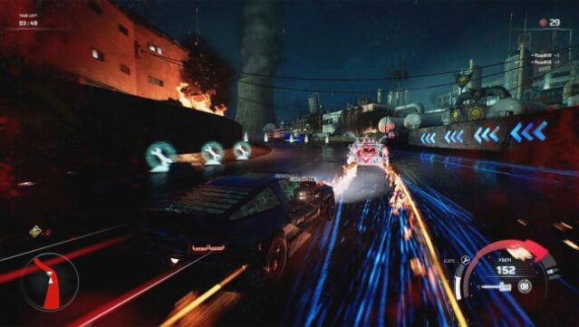 Carmageddon: Rogue Shift Free Download gameplay