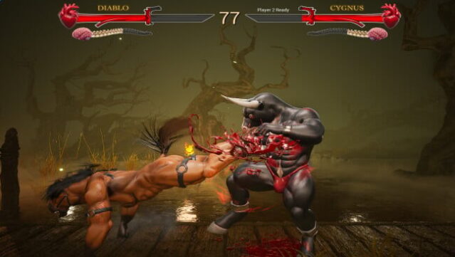 Carnal Rage Free Download gameplay