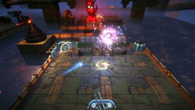 Caromble! Free Download gameplay