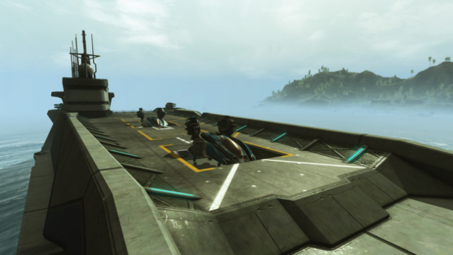 Carrier Command: Gaea Mission Free Download