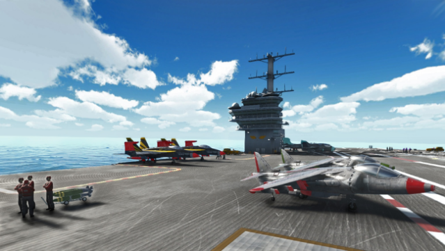 Carrier Deck Free Download gameplay