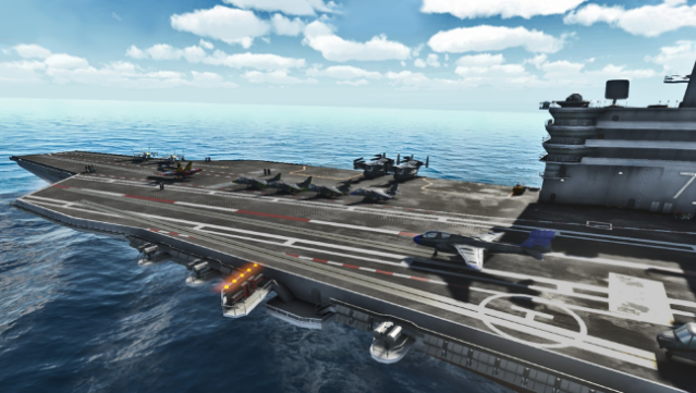 Carrier Deck Free Download