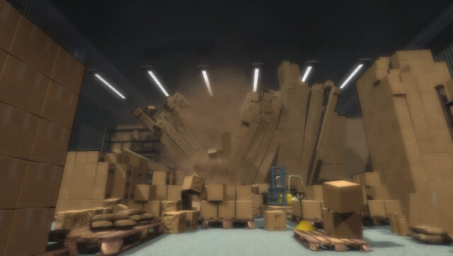 Cartonfall Free Download