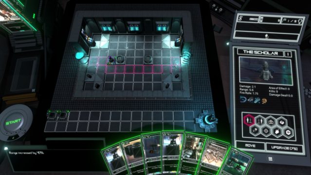Cartridge Defense Free Download gameplay