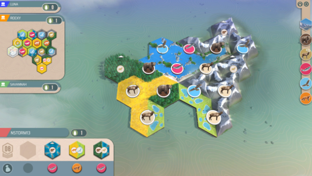 Cascadia Free Download gameplay