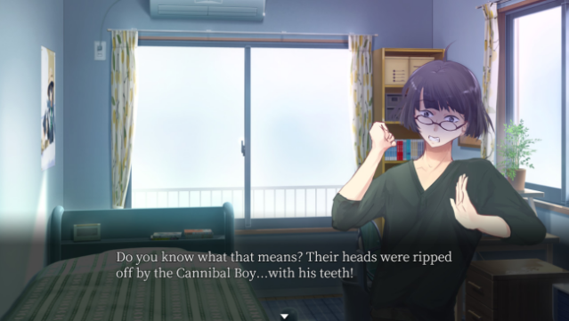 Case 00: The Cannibal Boy Free Download