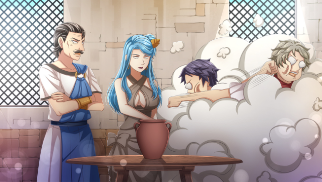 Casina: The Forgotten Comedy Free Download gameplay
